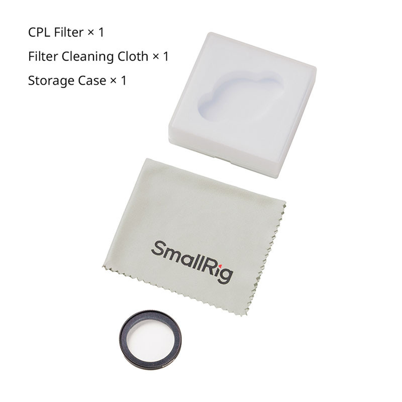 Smallrig 5871 CPL Filter for DJI Osmo Nano-0