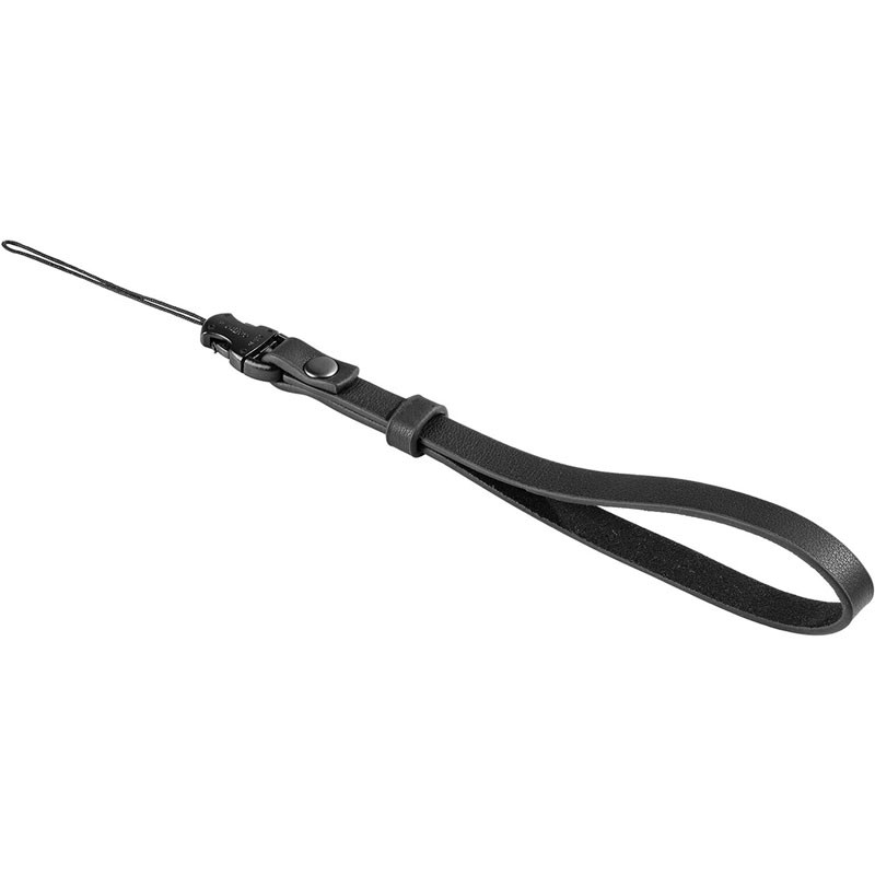 Smallrig 5683 Quick Release Wrist Strap for Ricoh GR Series (Black)-0
