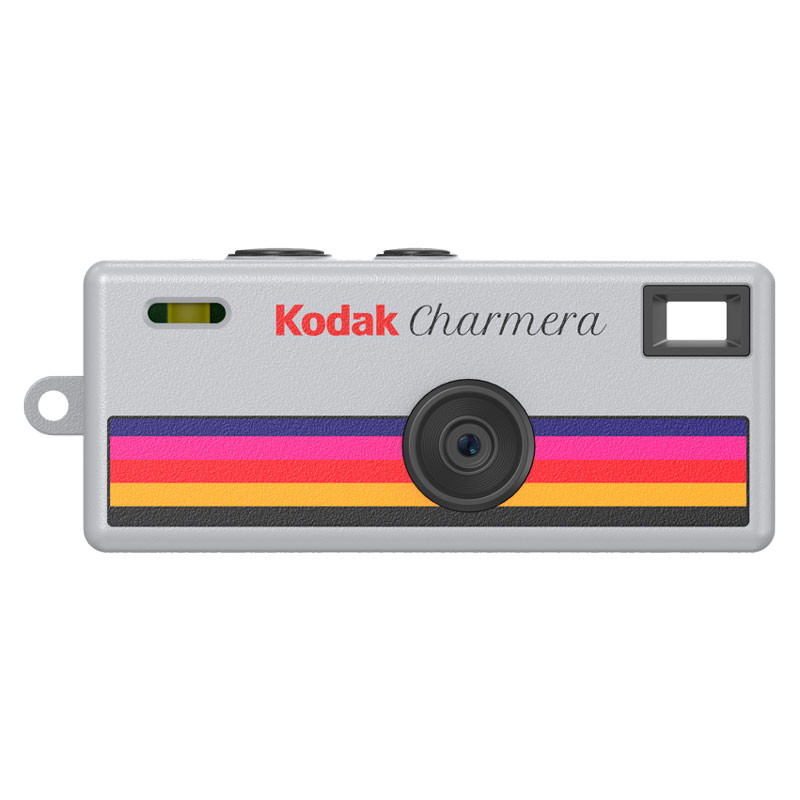 Kodak Charmera digitális kamera kulcstartó (Blind Box)-7
