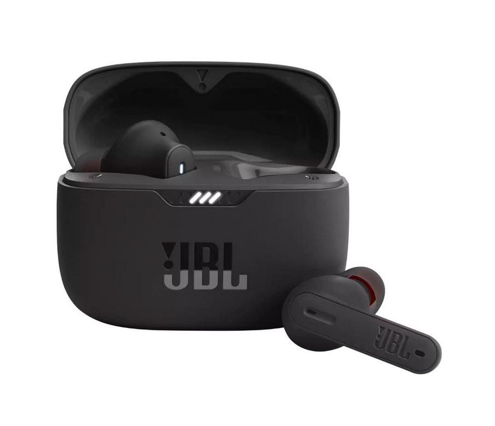 JBL Tune 230 Fülhallgató Bluetooth TWS, NC, Fekete EU-0