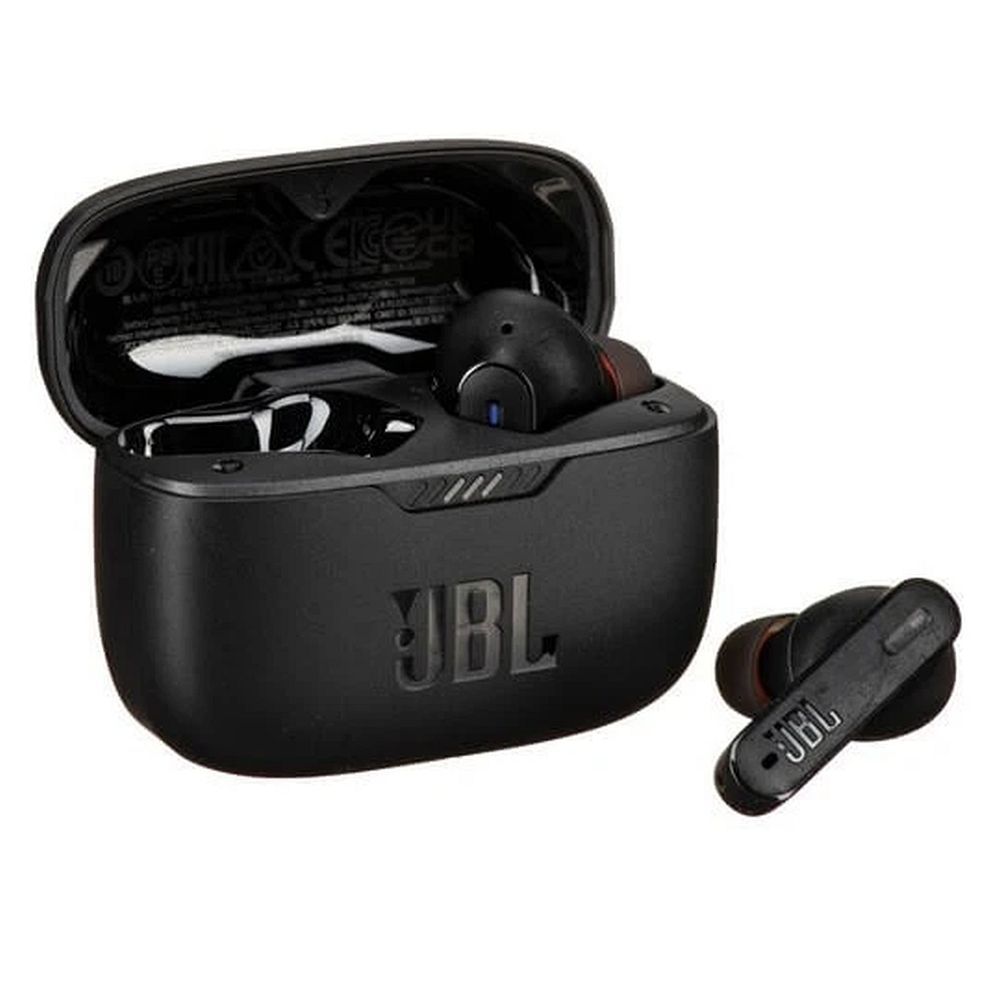 JBL Tune 230 Fülhallgató Bluetooth TWS, NC, Fekete EU-1