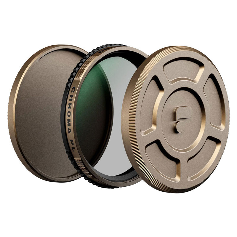 Polarpro 135 Series 49mm Chroma CPL szűrő-1