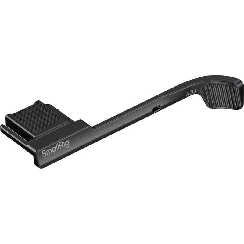 Smallrig 5688 Thumb Grip for Ricoh GR IV (Black)-0