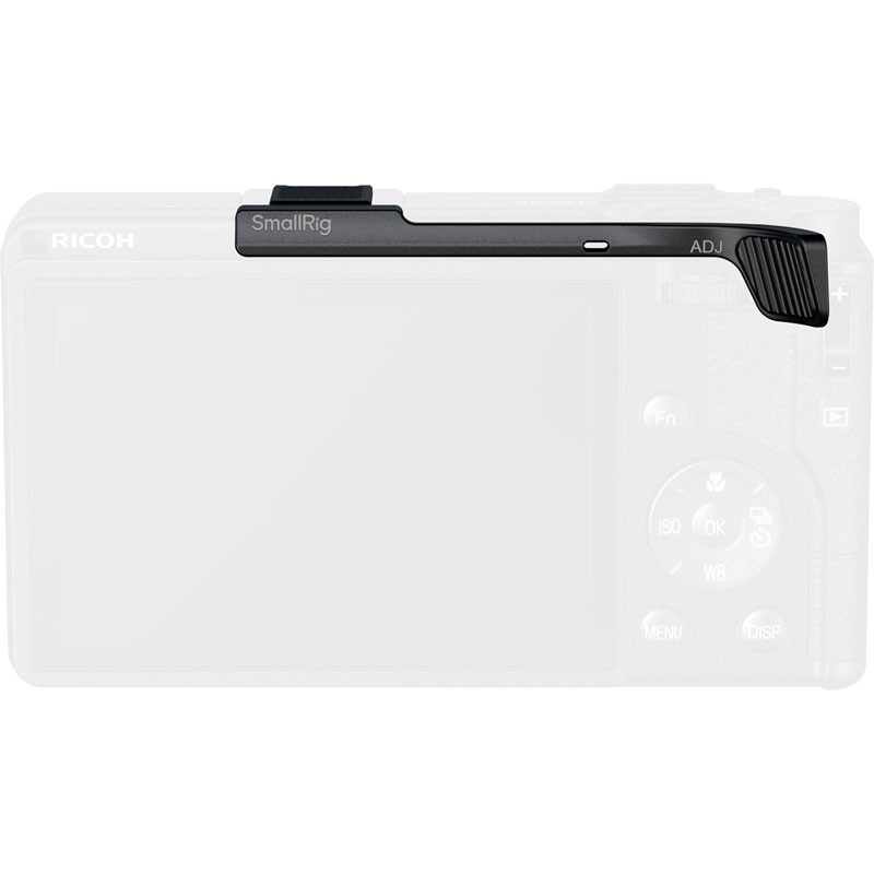 Smallrig 5688 Thumb Grip for Ricoh GR IV (Black)-1