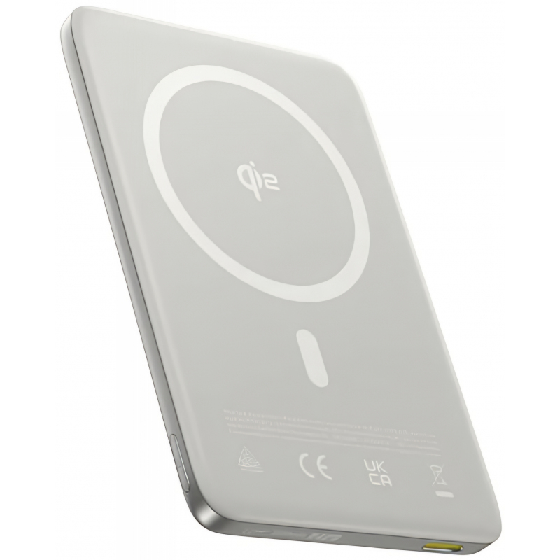 Baseus PicoGo AM41 Powerbank, 10000mAh, 27W, PD + FQI, Bézs E0027203-0