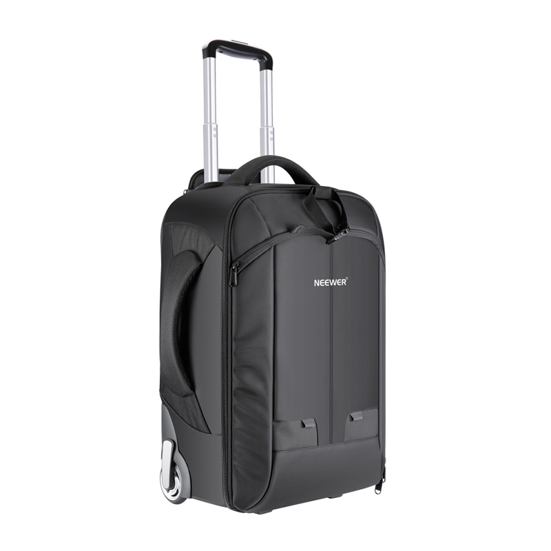 Neewer NW3300 Kamera hátizsák (Piros)-0