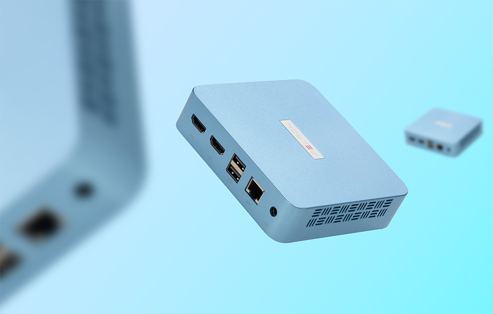 Peladn WI-6 N100 Mini PC 12+512GB-6