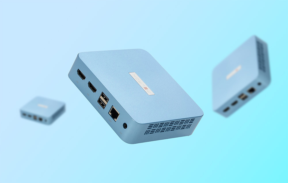 Peladn WI-6 N100 Mini PC 12+512GB-1