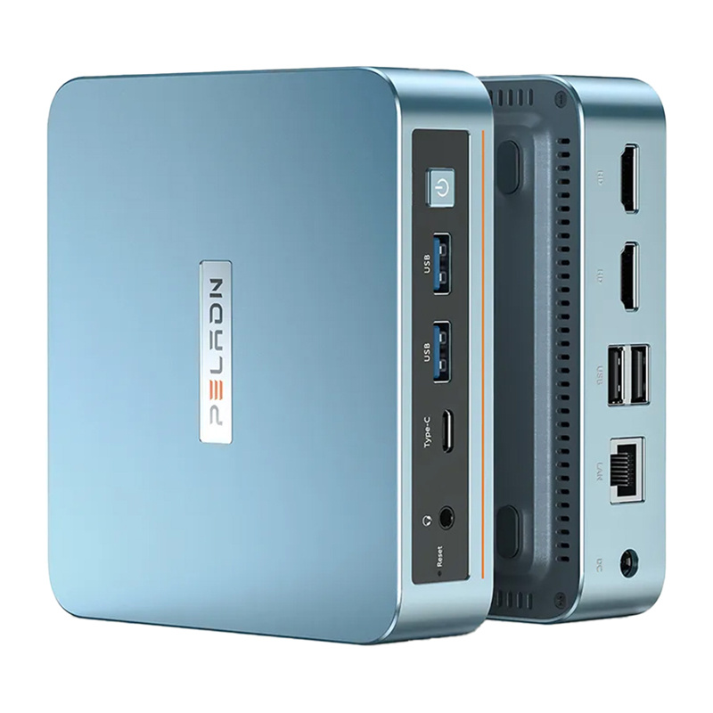 Peladn WI-6 N150 Mini PC 16+512 GB-12
