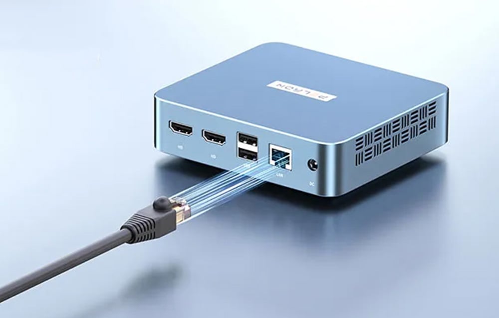 Peladn WI-6 N150 Mini PC 16+512 GB-2