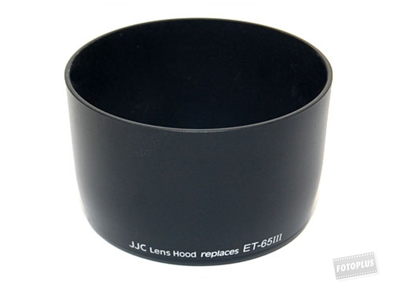 JJC LH-65III (Canon ET-65III -al azonos) napellenző-0