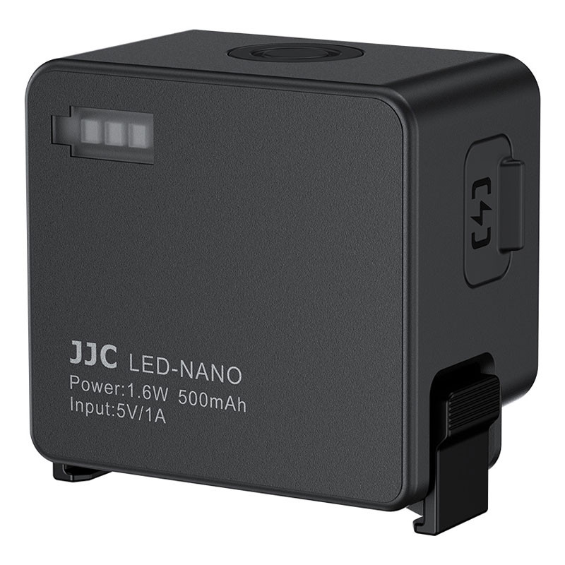 JJC LED-NANO mini LED lámpa-1