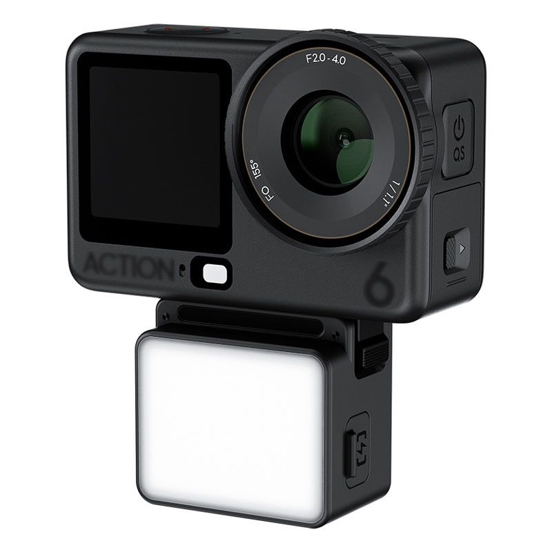 JJC LED-NANO mini LED lámpa-2