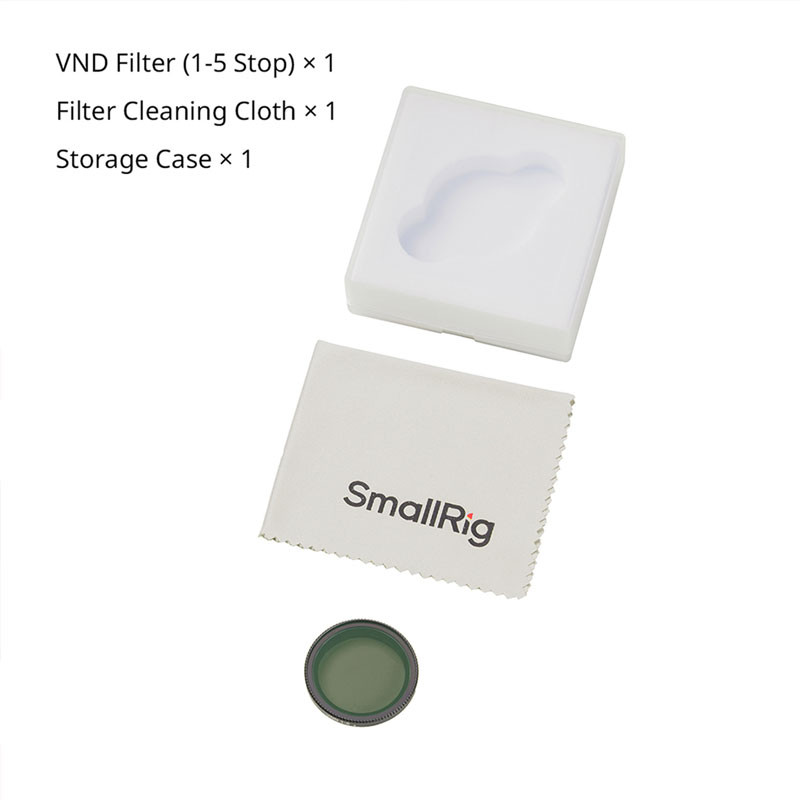 Smallrig 5788 VND 1-5 Stop Filter for DJI Osmo Nano-0