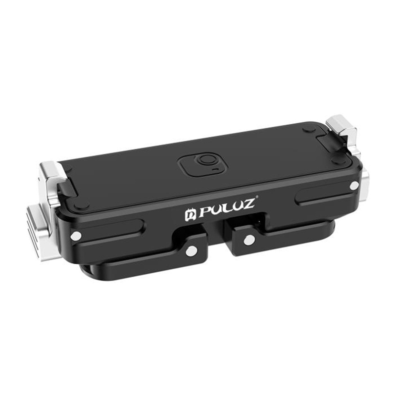 PULUZ Mágneses rögzítő alap Insta360 GO Ultra (Fekete)-1