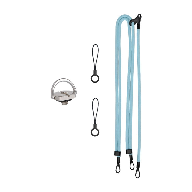 Multi-Use Nyakpánt Sunnylife GS022 Pocket 3-hoz (kék)-0