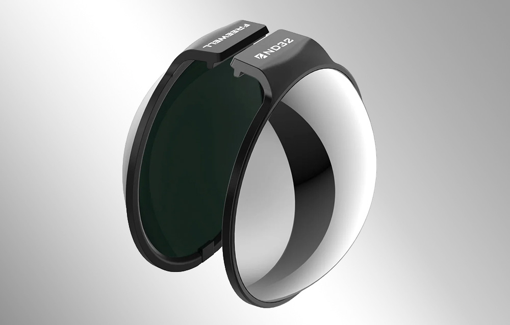 OSMO 360 NEUTRÁLIS SŰRŰSÉGŰ ND32 SZŰRŐ-2