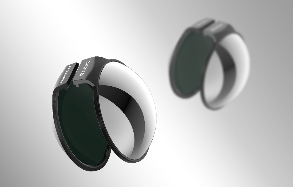 OSMO 360 NEUTRÁLIS SŰRŰSÉGŰ ND32 SZŰRŐ-3