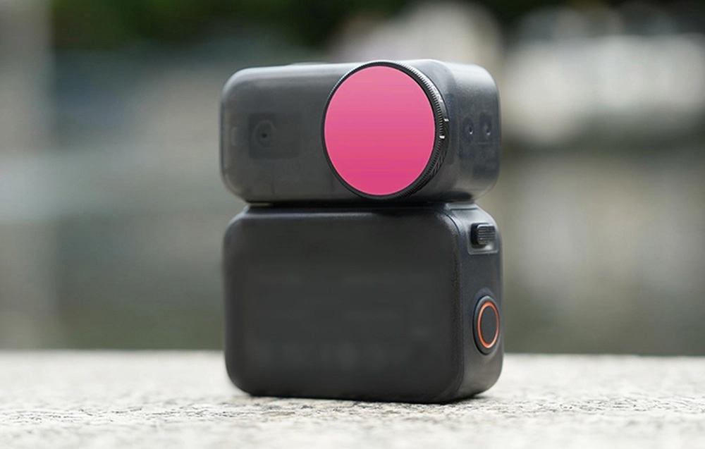 Lencseszűrő készlet – Sunnylife 6 db 1/4 Black Mist + CPL + ND8 + ND16 + ND32 + ND64 Osmo Nano-hoz-3