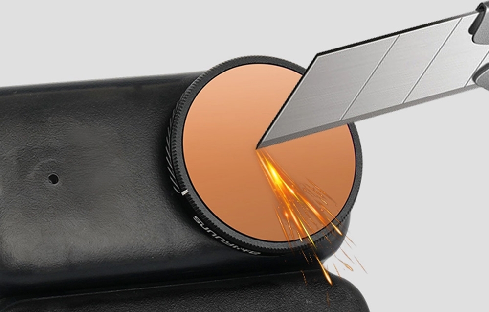 Lencseszűrő készlet – Sunnylife 6 db 1/4 Black Mist + CPL + ND8 + ND16 + ND32 + ND64 Osmo Nano-hoz-4