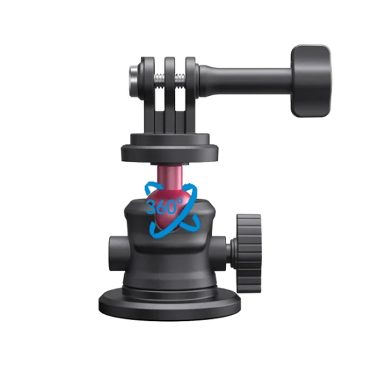 Telesin mágneses tartó sportkamerához-0