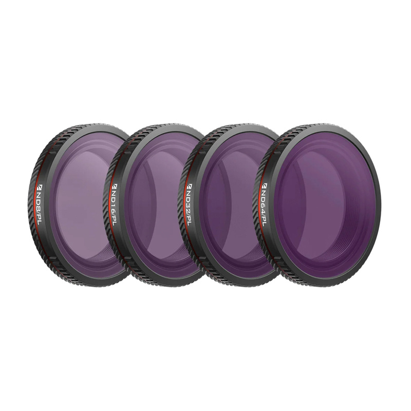 OSMO NANO FILTERS BRIGHT DAY - 4PACK-0