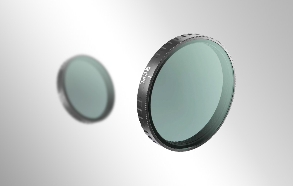 OSMO ACTION 6 CPL POLARIZÁLÓ SZŰRŐ-1