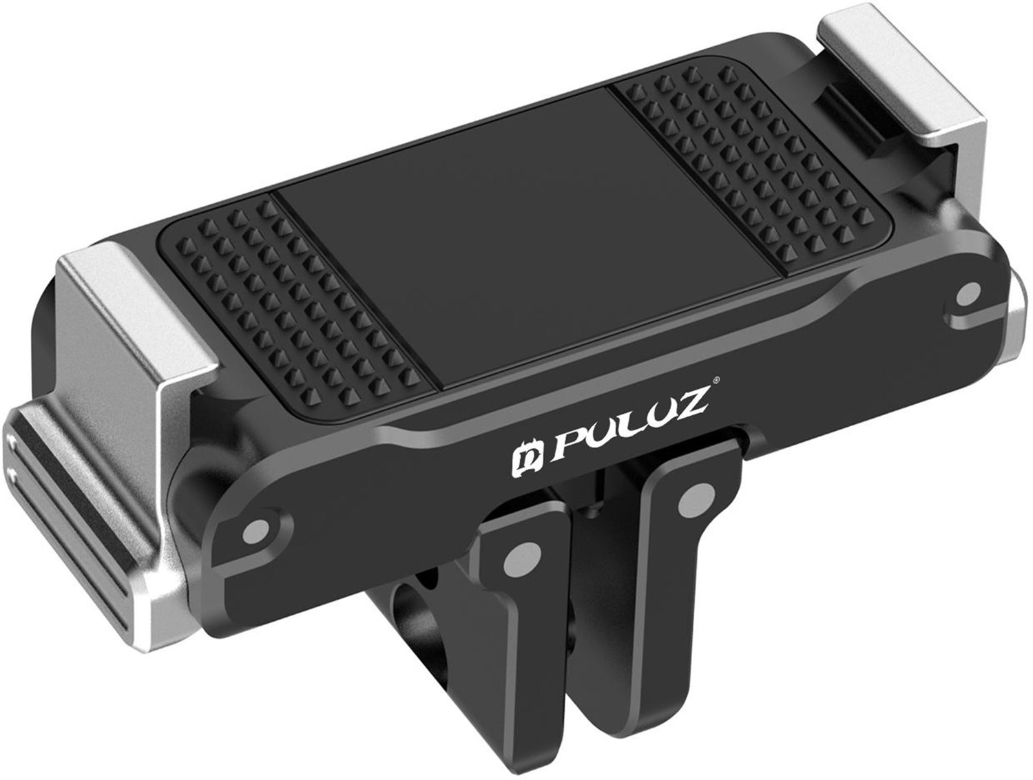 PULUZ Mágneses Fém Tartó a DJI Osmo Nano-hoz (Fekete)-1