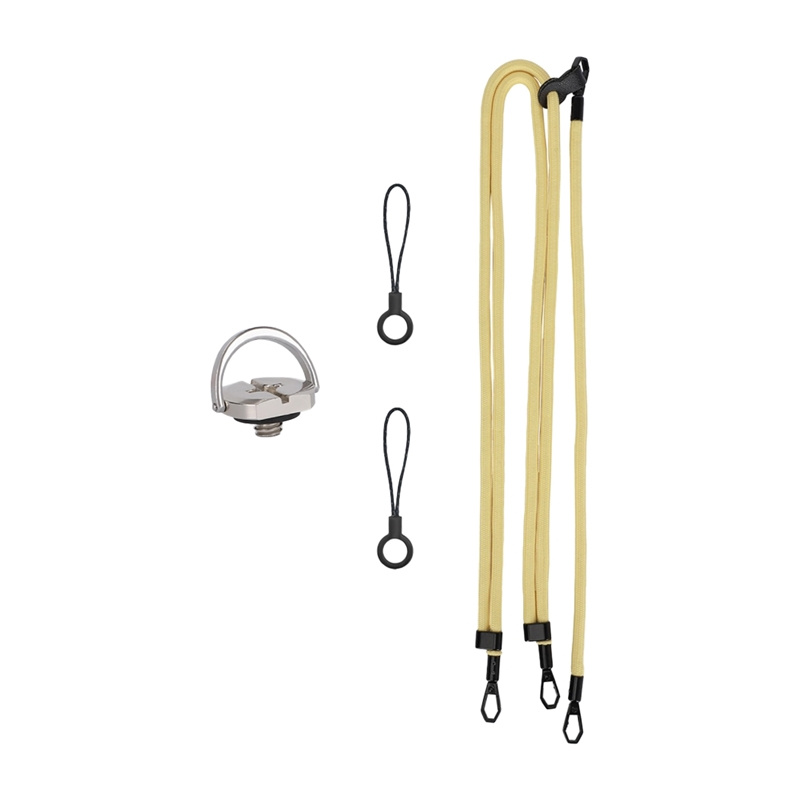 Multi-Use Nyakpánt Sunnylife GS022 Pocket 3-hoz (sárga)-0