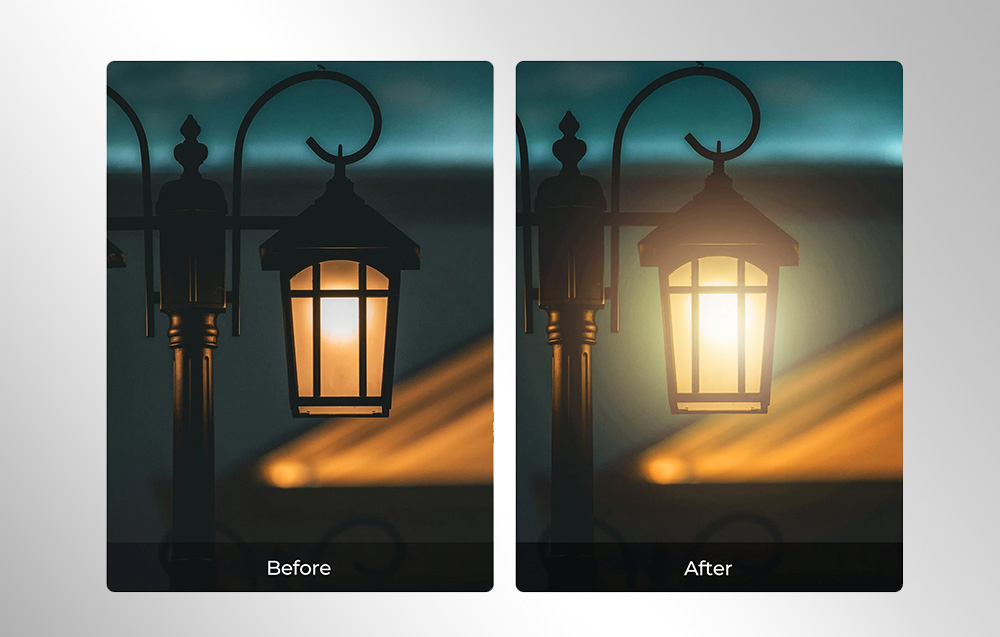 OSMO NANO FEKETE FÉNY KÖD SZŰRŐ-2