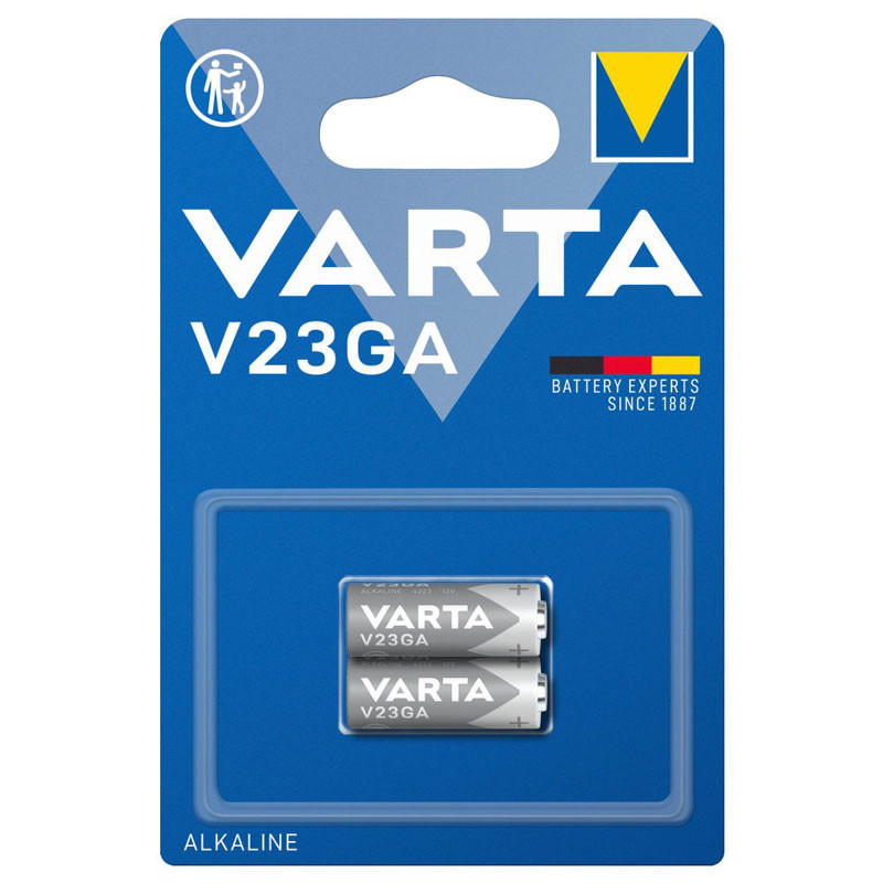 Varta V 23 GA - BL2 elem-0