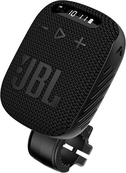 Bluetooth Hangszóró JBL Wind 3, 5W, Vízálló, Fekete JBLWIND3-0