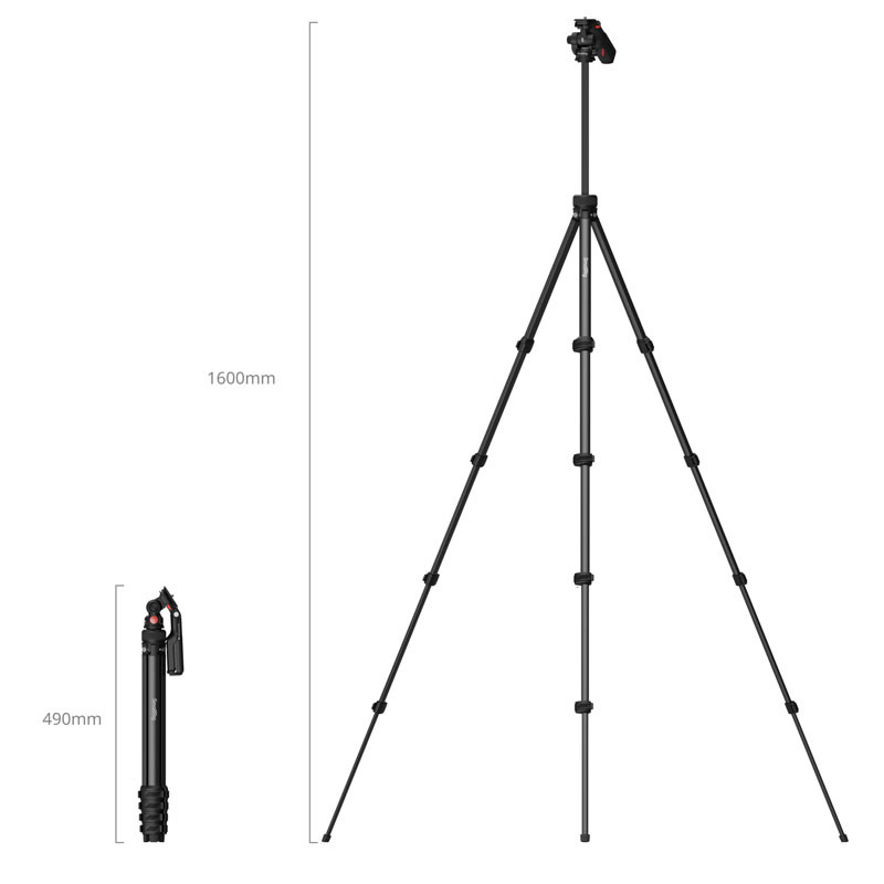 Smallrig 5473 Video Tripod-4