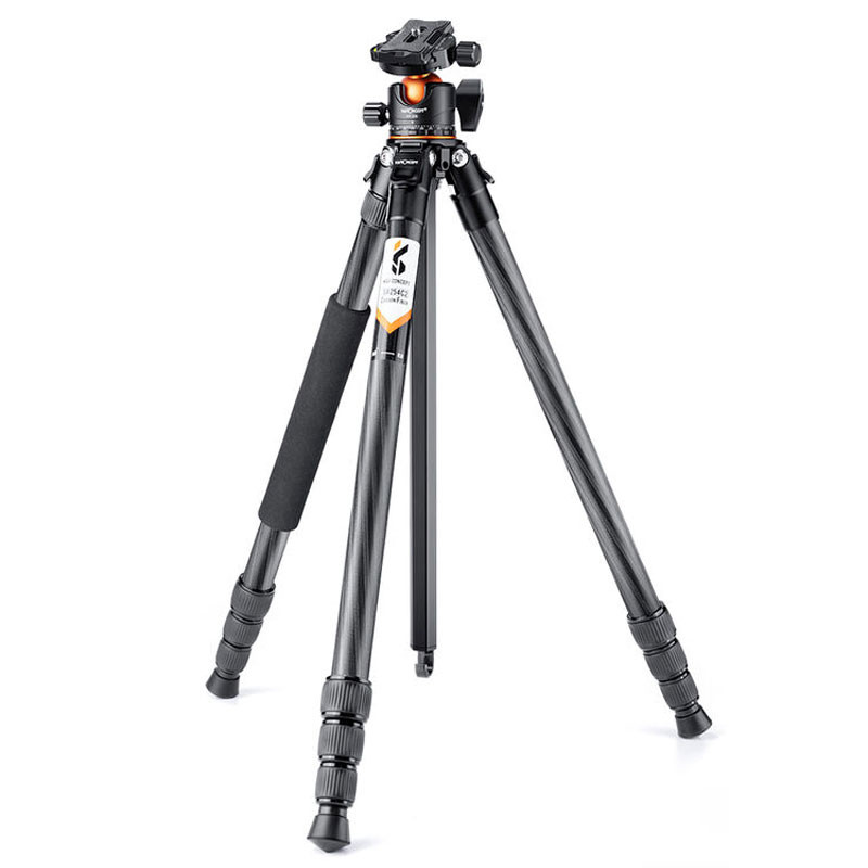 K&F Concept SA254C4 állvány BH-35L fejjel-0