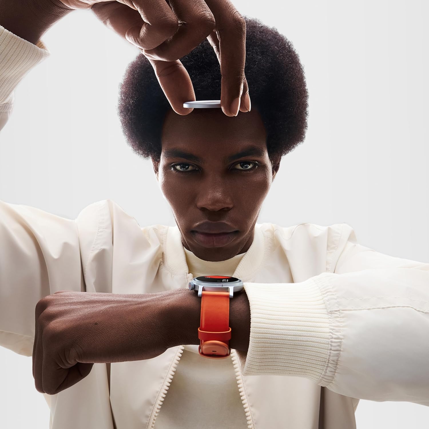 CMF by Nothing Watch Pro 2, Narancssárga-6