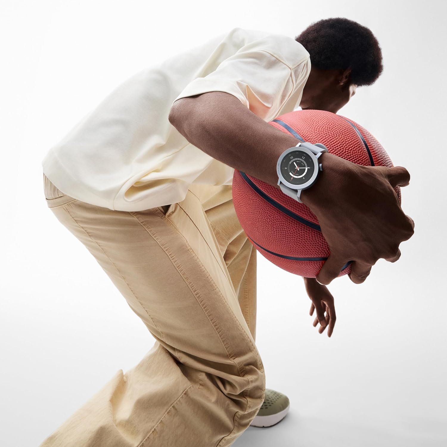 CMF by Nothing Watch Pro 2, Hamuszürke-4