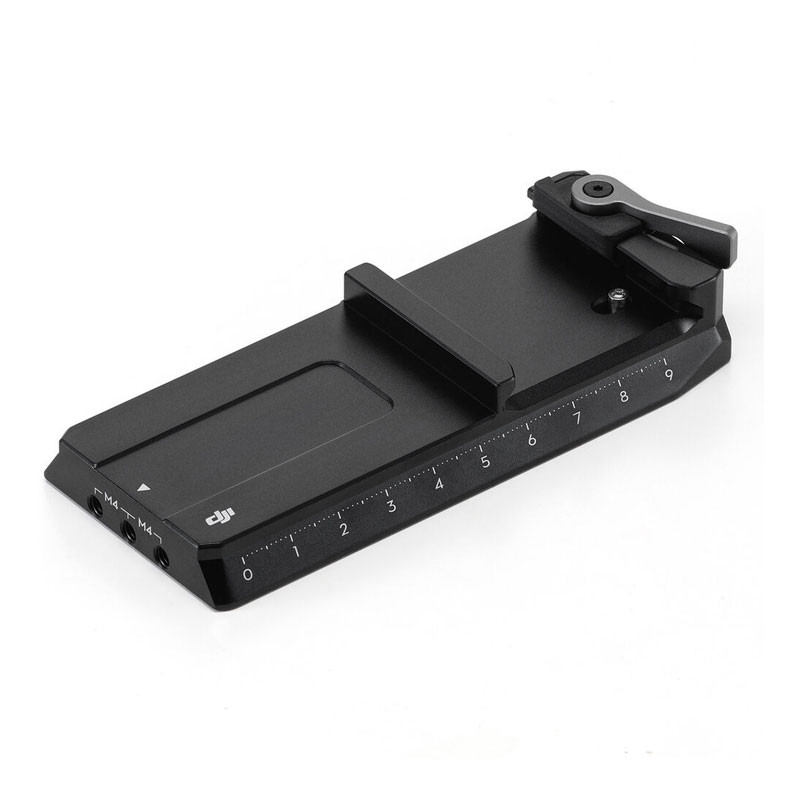 DJI RS Lower Quick-Release Plate (2024)-1