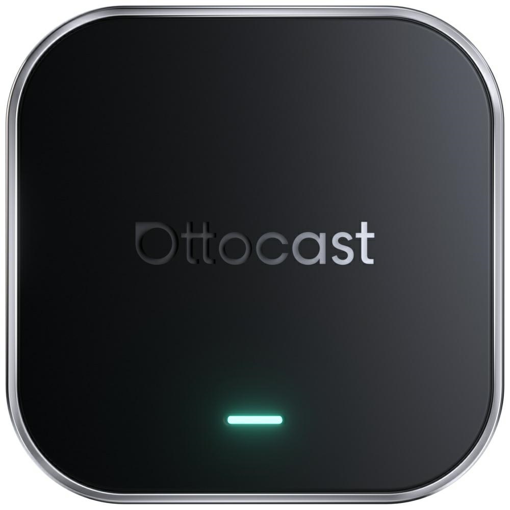 Ottocast PCS55-T vezeték nélküli CarPlay és Android Auto autós adapter-0