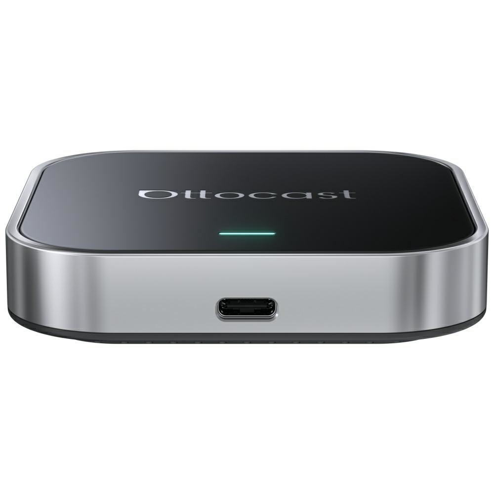 Ottocast PCS55-T vezeték nélküli CarPlay és Android Auto autós adapter-7