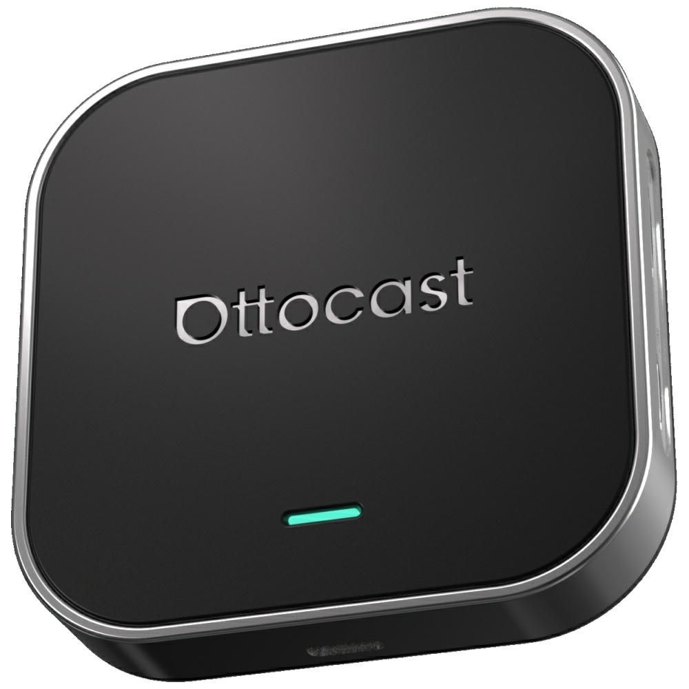 Ottocast PCS55-T vezeték nélküli CarPlay és Android Auto autós adapter-9