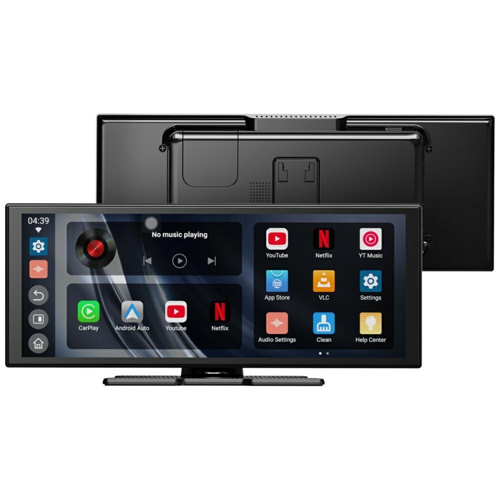 Ottocast 11,4” vezeték nélküli CarPlay és Android Auto autós multimédia kijelző (N95-3528T88-T1140)-4