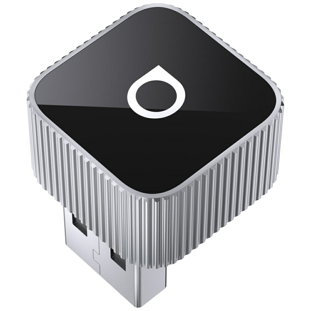 Ottocast CA88-T2 Mini Cube Bluetooth autós adó ezüst-8