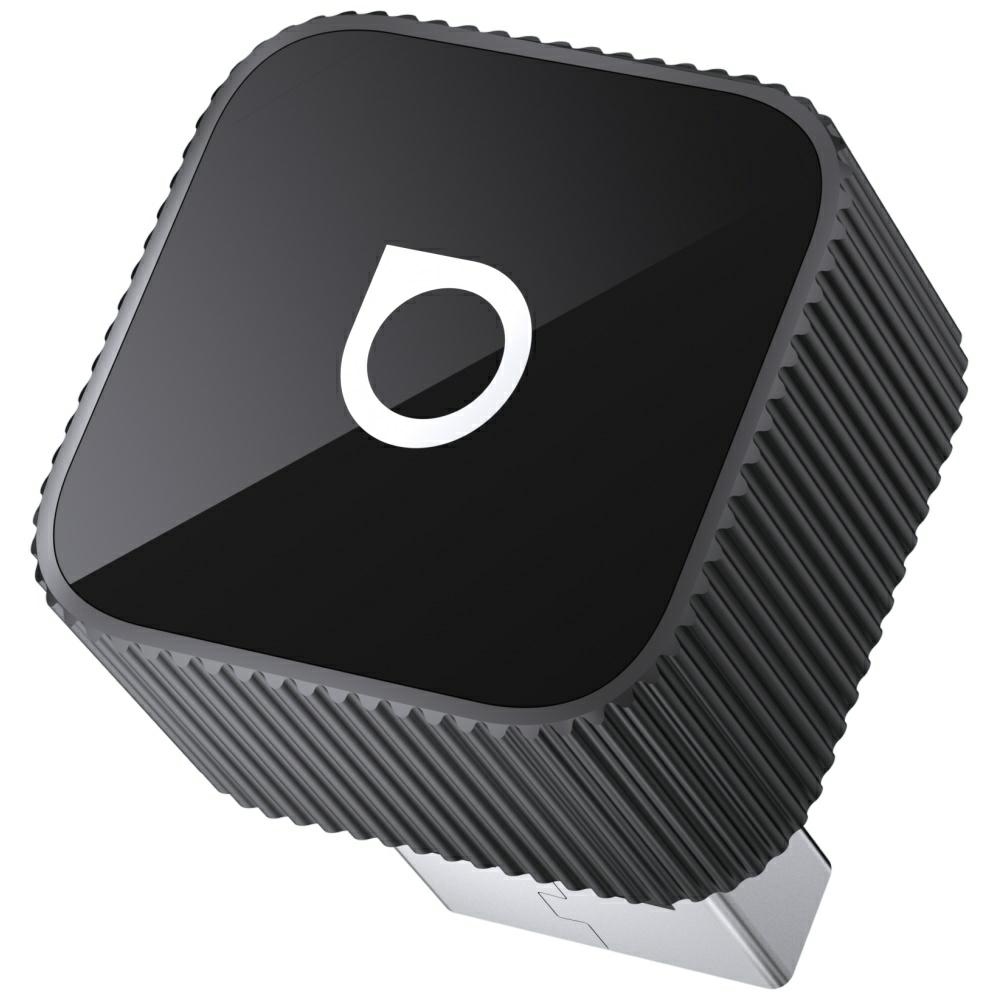 Ottocast CA88-T2 Mini Cube Bluetooth autós adapter fekete-0