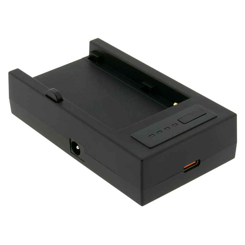 Patona Premium Multi Adapter & töltő SONY NP-F akkumulátorokhoz-3