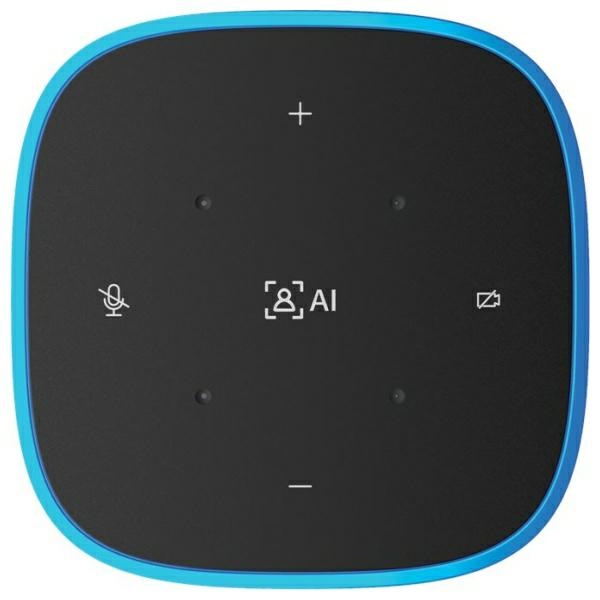 Creative Live! Meet 4K Konferencia Webcam Fekete-2