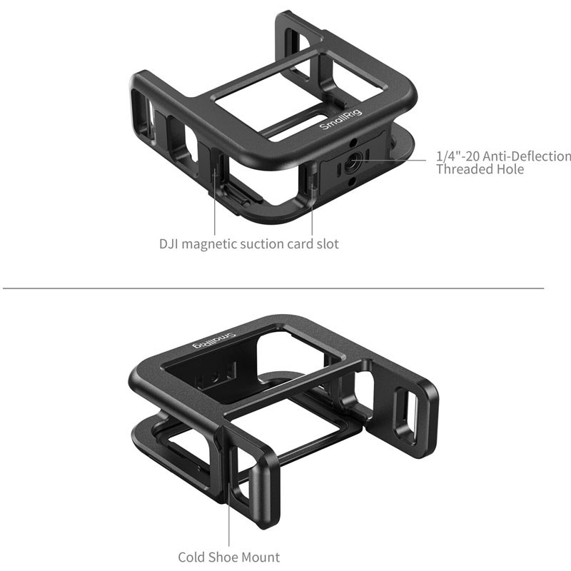 Smallrig 5764 Half Cage for DJI Osmo Nano-2