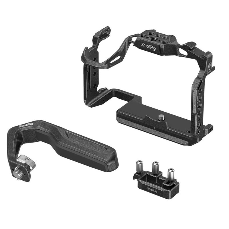 Smallrig 5503 Black Mamba Cage Kit for Panasonic S1R II / S1 II / S1 IIE-2