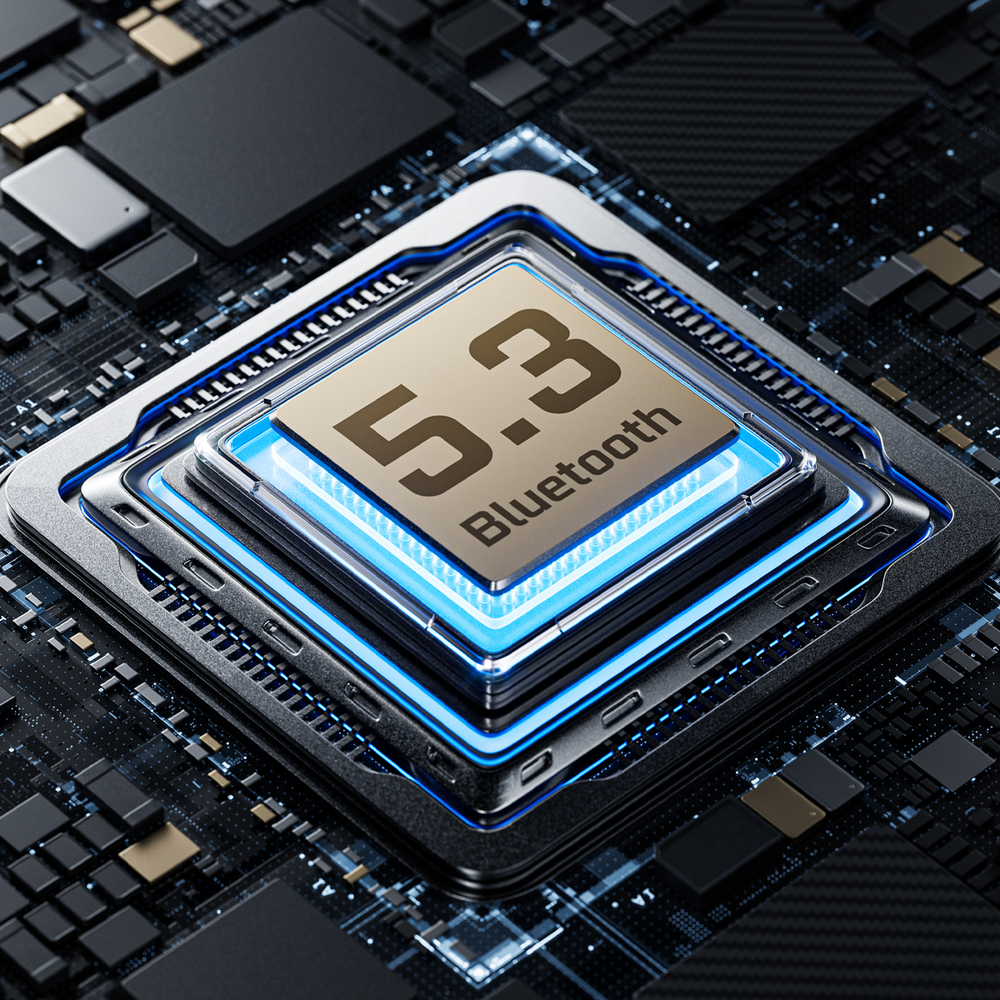  Dudao Y21 Pro Fekete Vezeték nélküli Hangszóró RGB Háttérvilágítással Bluetooth 5.3 - 80 W-7