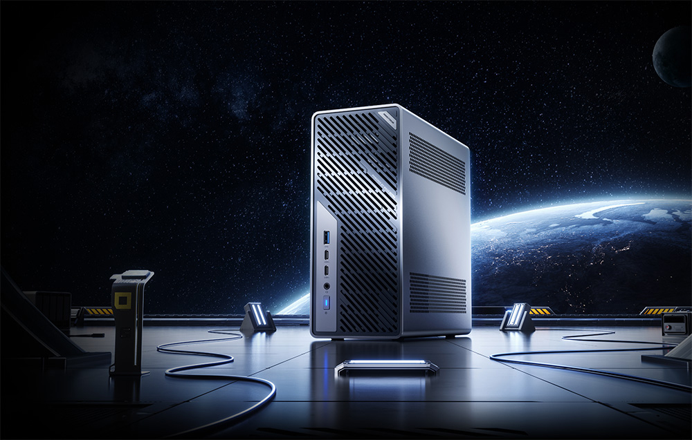 MINIS FORUM 02 Ultra MiniPC Intel Core Ultra 9 285HX-6