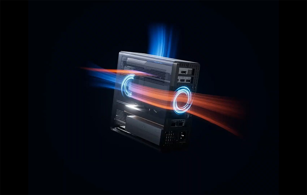 MINIS FORUM 02 Ultra MiniPC Intel Core Ultra 9 285HX-3